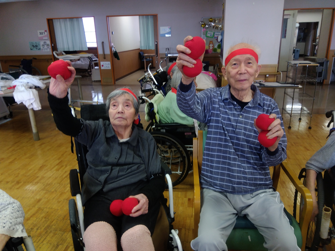 運動会！