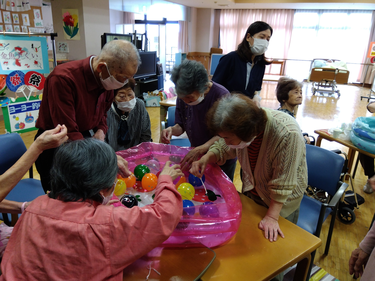 夏祭り　part２