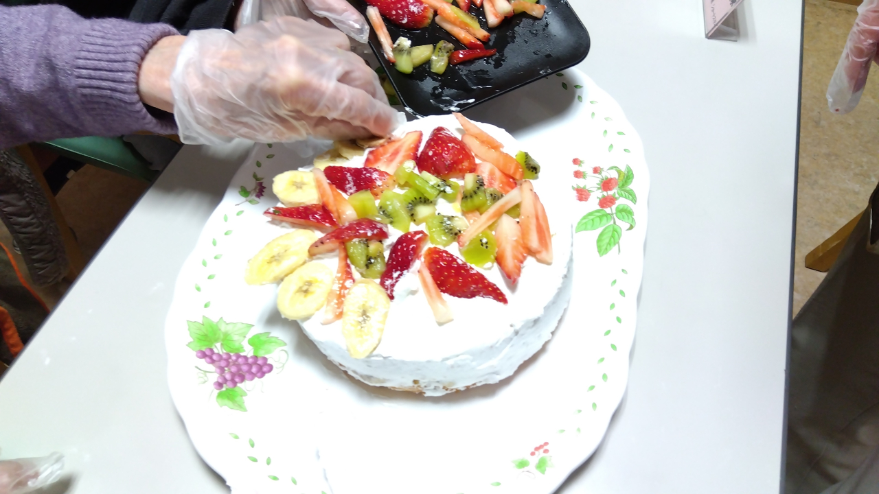 12月の様子　～ショート～