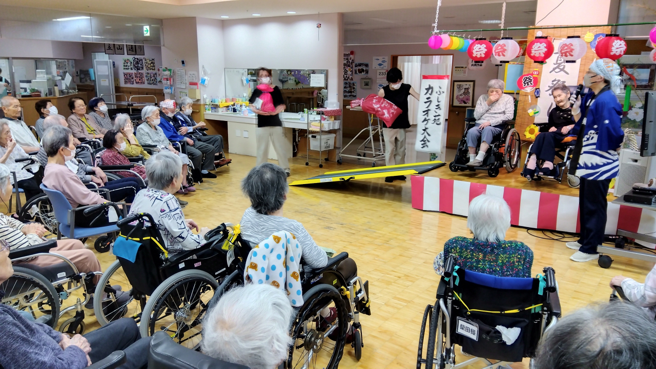 納涼祭