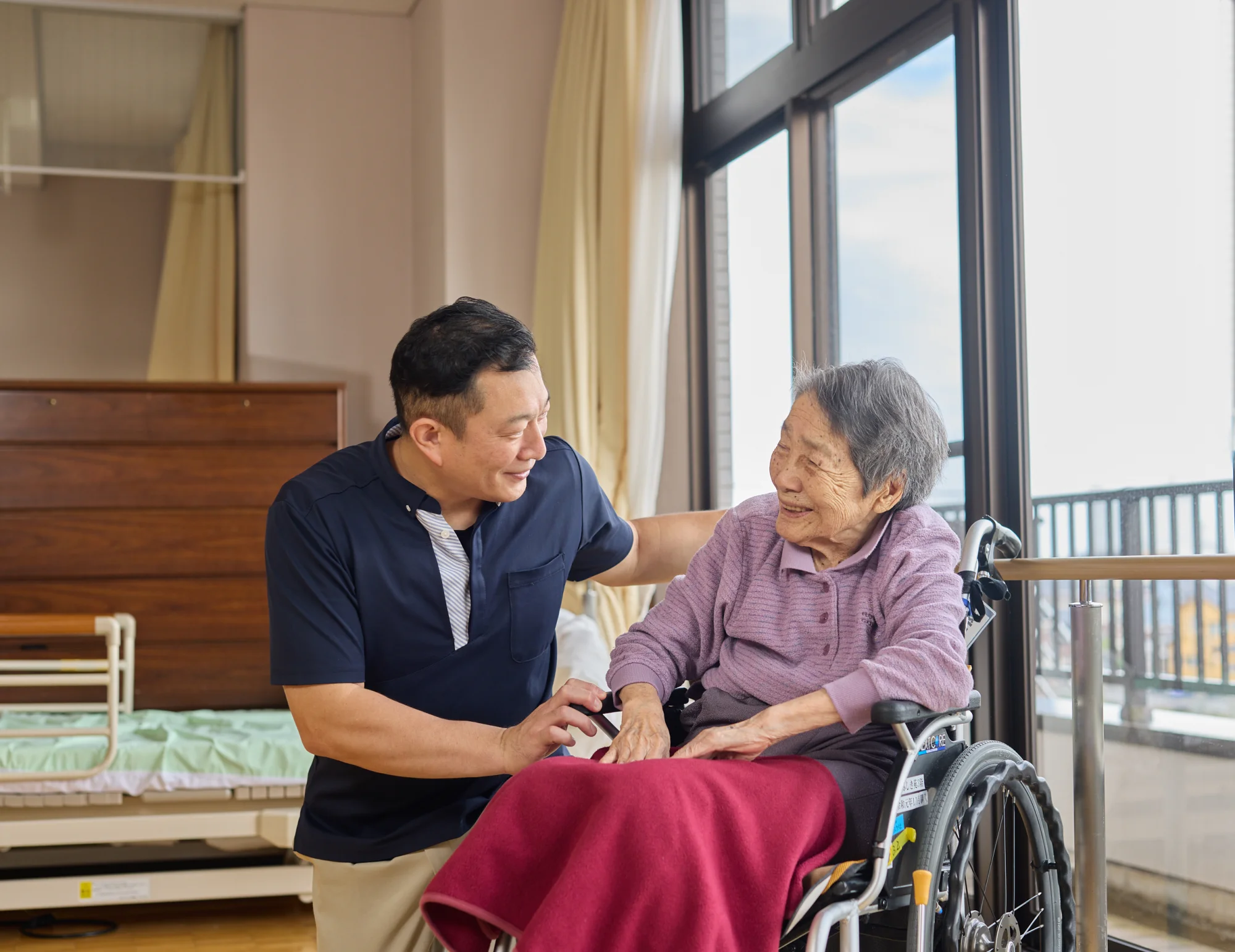 特別養護老人ふしき苑